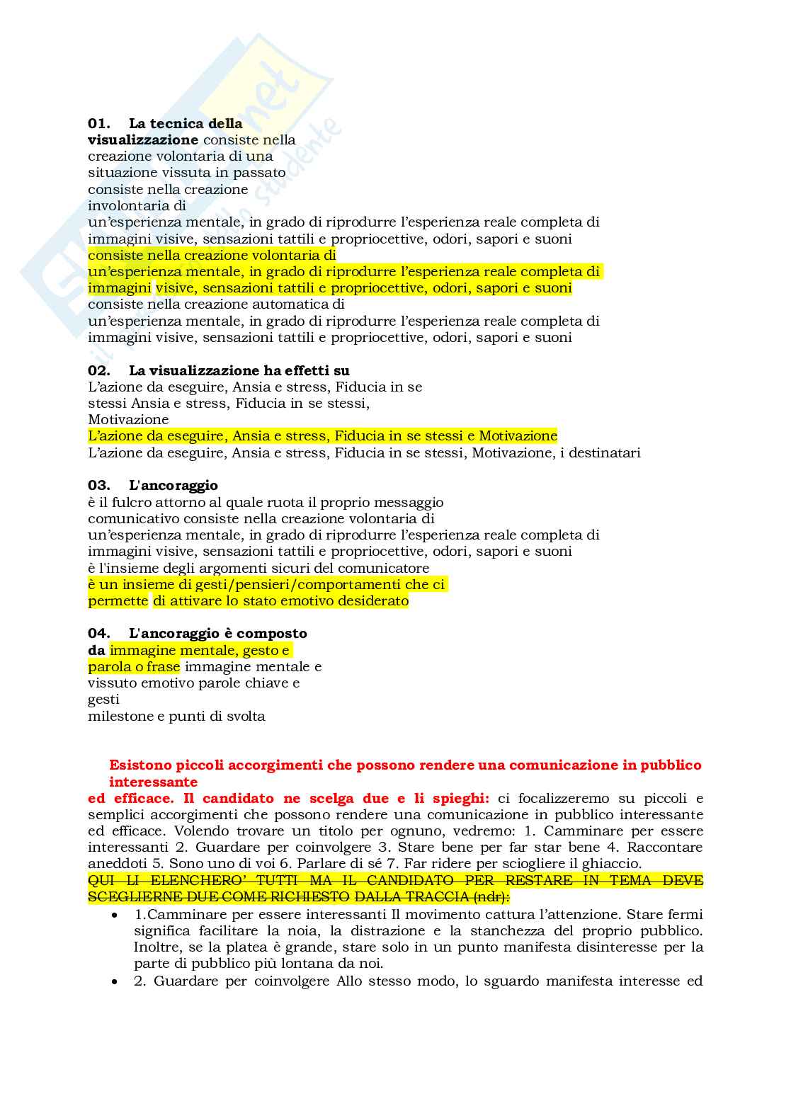 Seminario Public Speaking Pag. 6