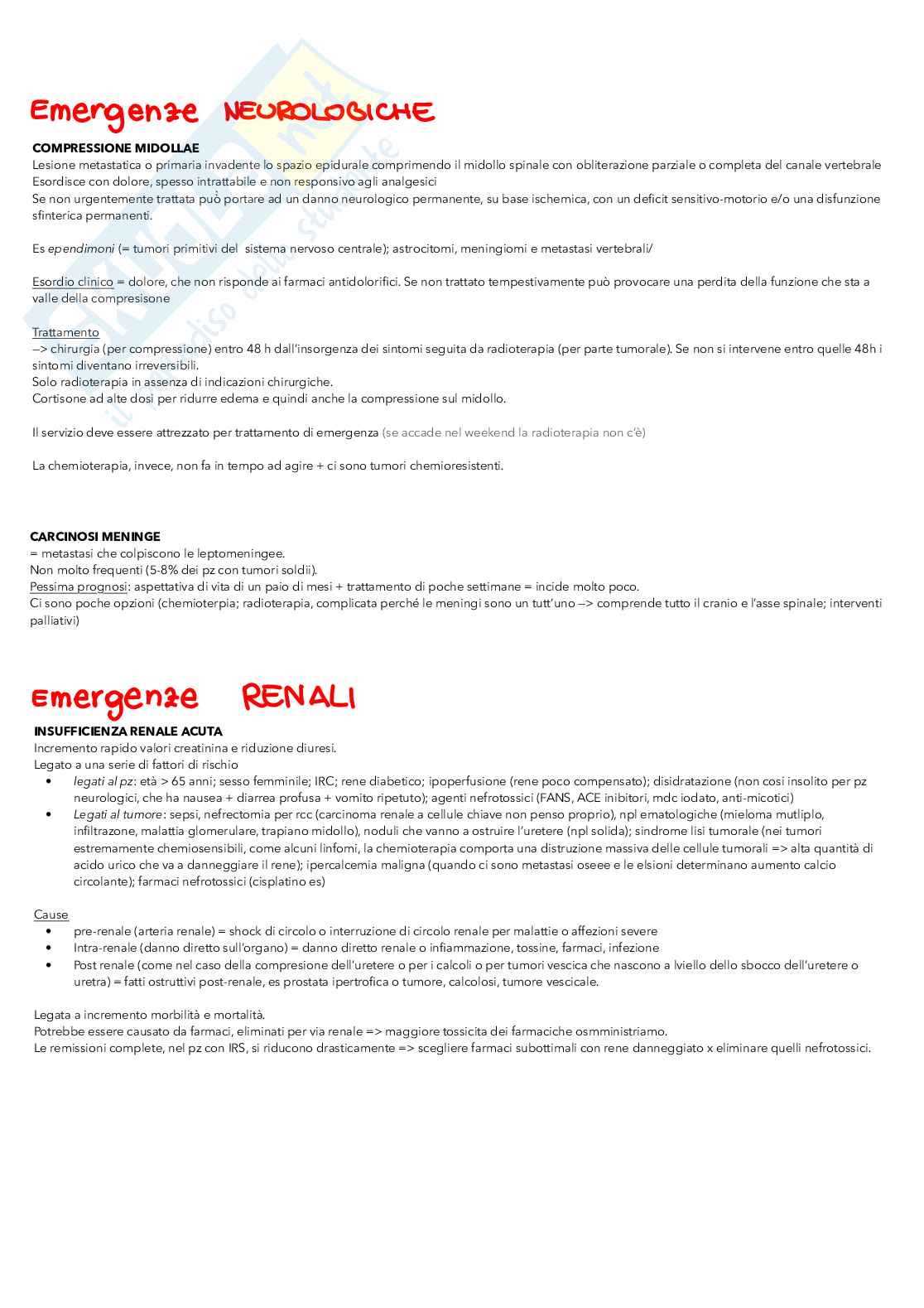 Oncologia medica Pag. 16