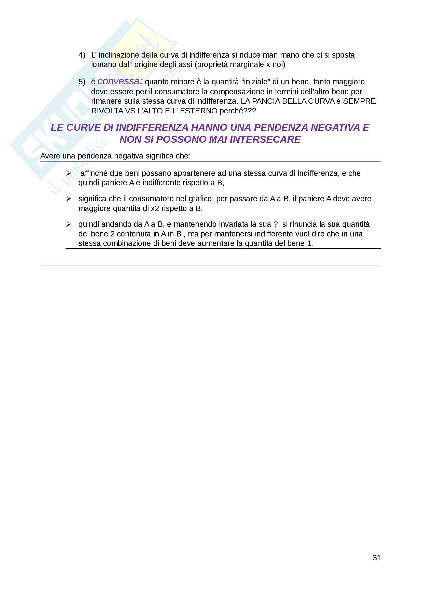 Appunti Economia politica Pag. 31