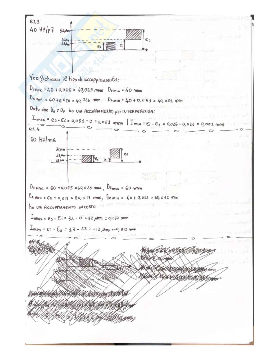 Appunti Completi di Disegno meccanico (esame orale) Pag. 16