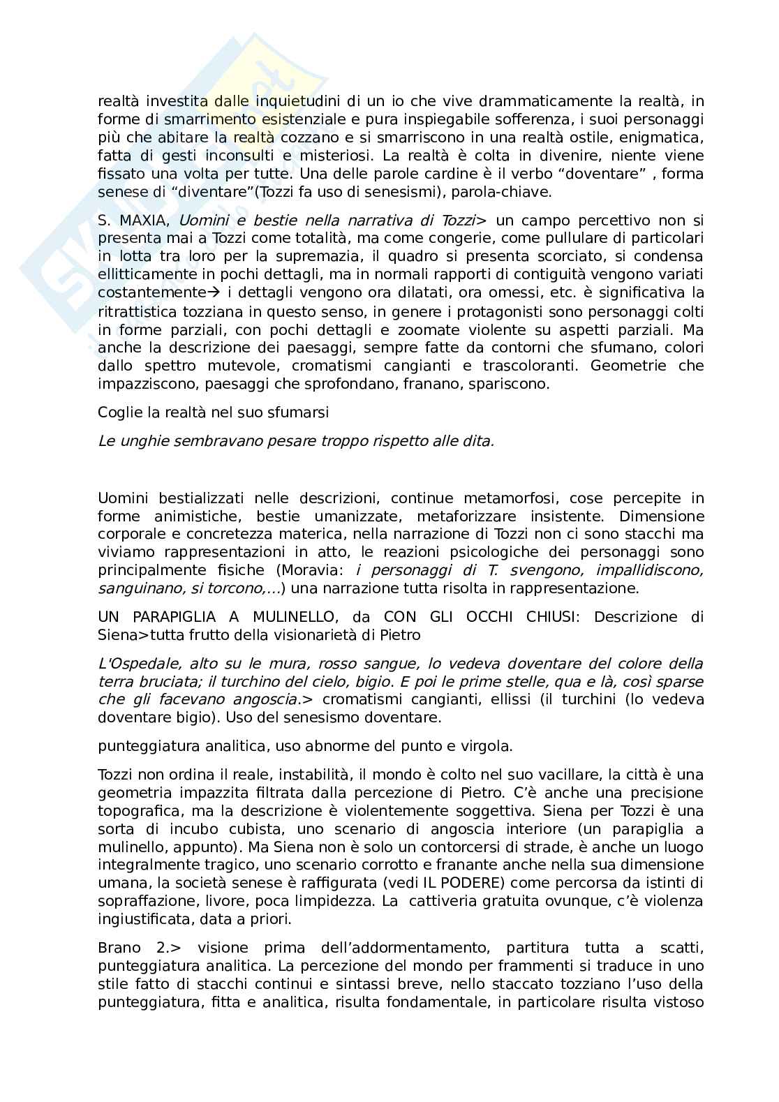 Appunti Linguistica italiana B Pag. 11