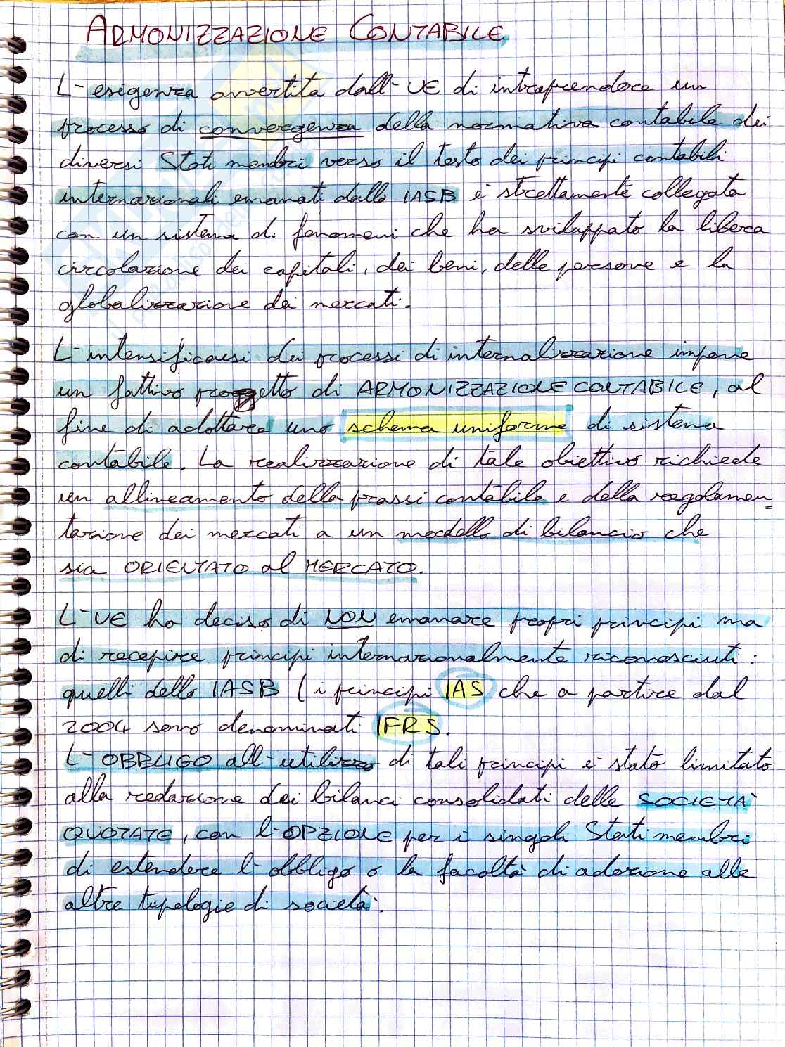 Appunti bilancio Pag. 31