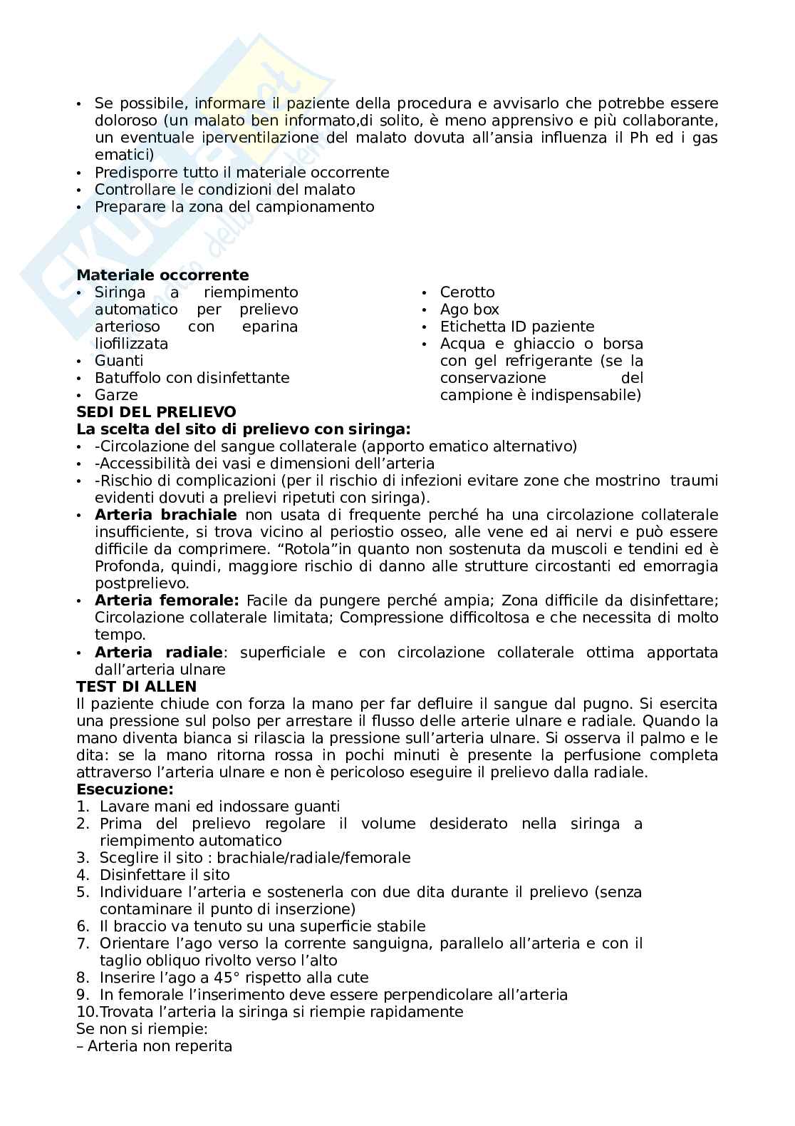 Esame di stato di scienze infermieristiche prova orale Pag. 51