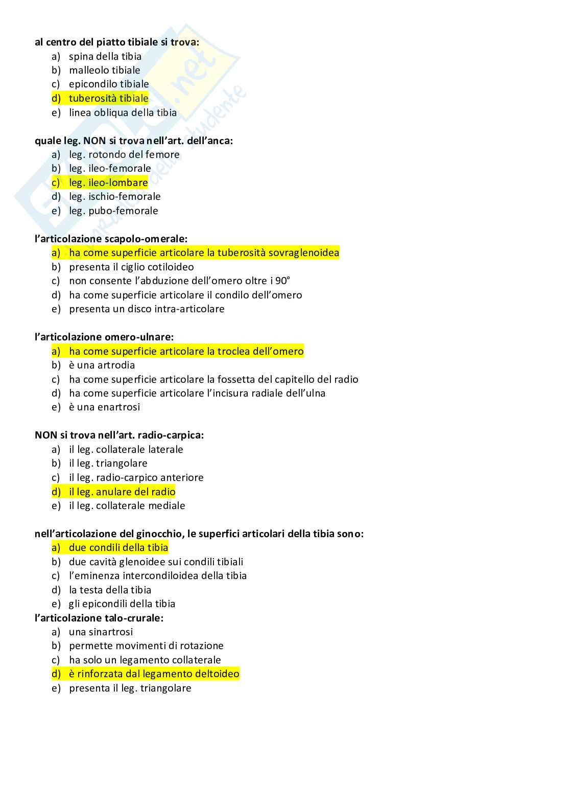 Anatomia Pag. 11