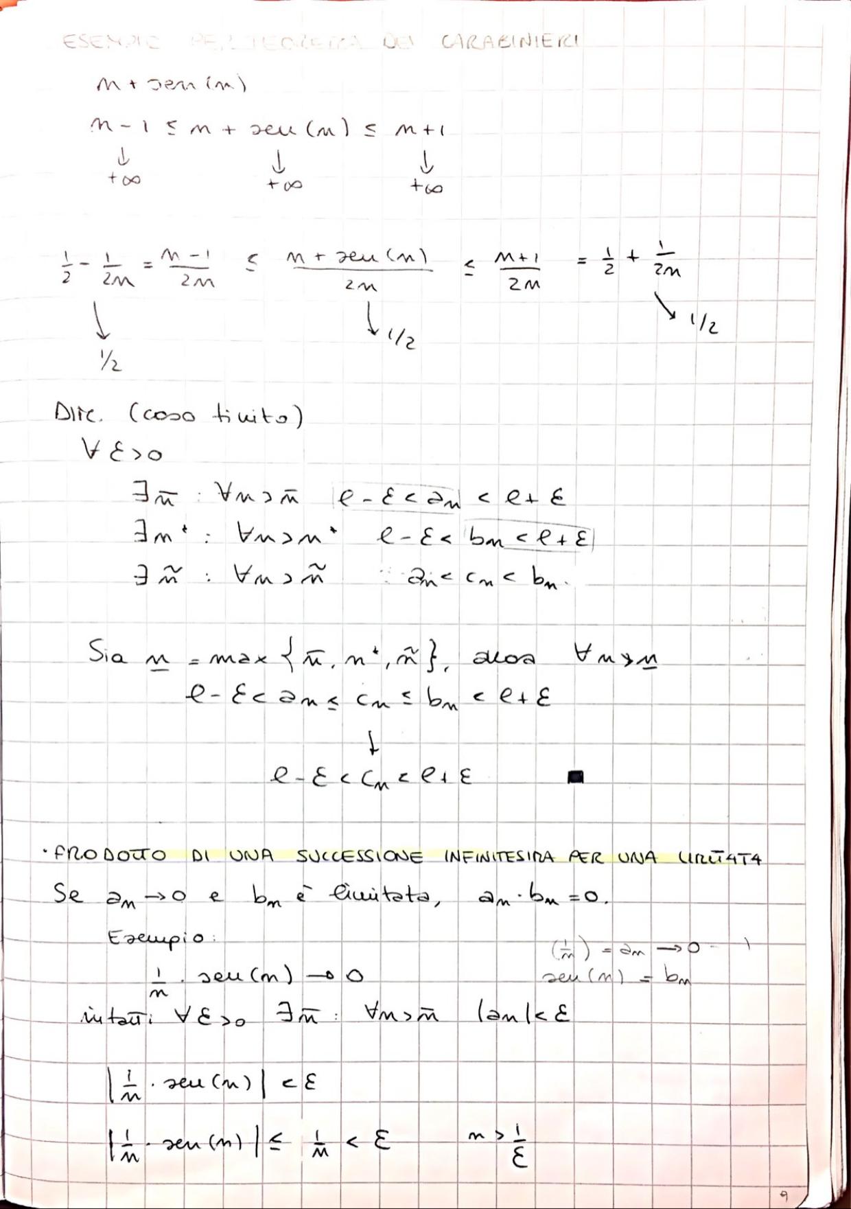 Come Superare L Esame Di Analisi Matematica