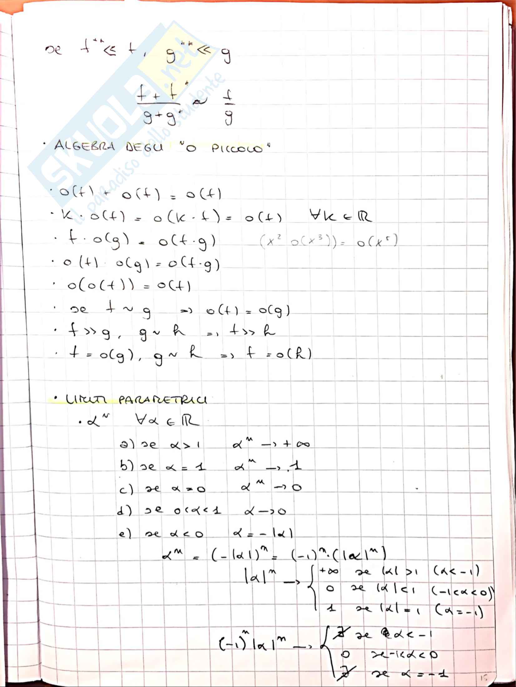 Come Superare L Esame Di Analisi Matematica
