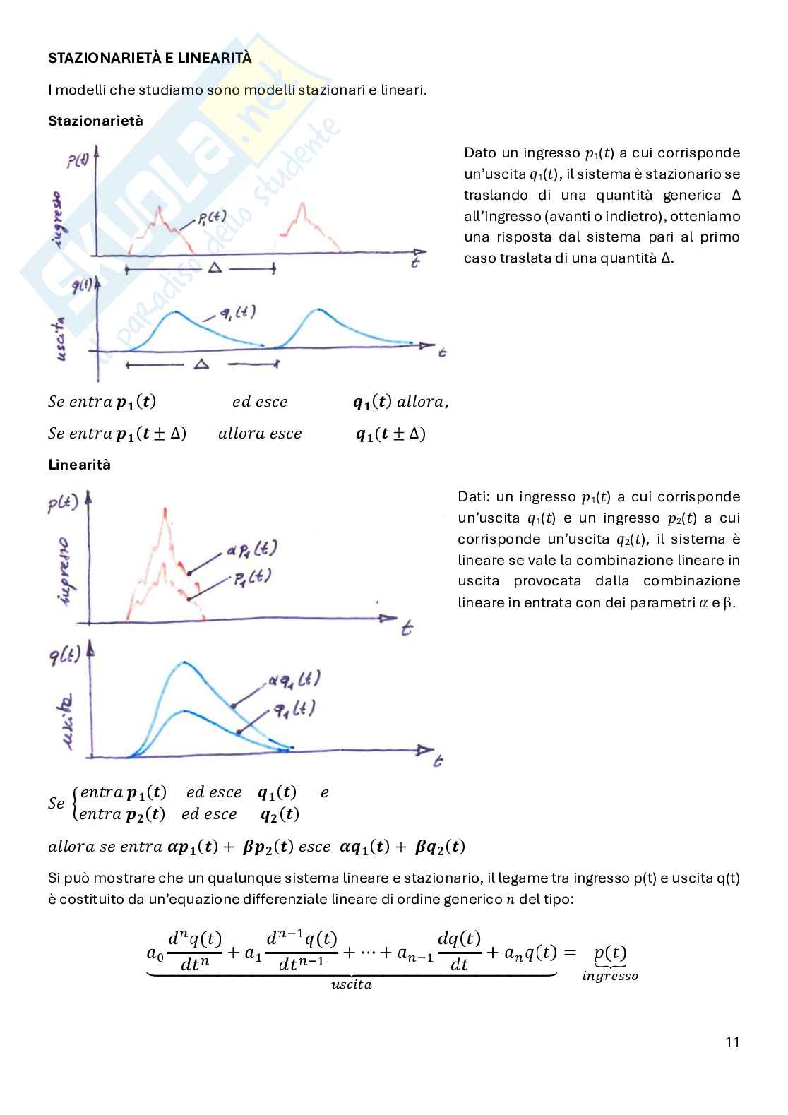 Costruzioni idrauliche - Parte 1  Pag. 11