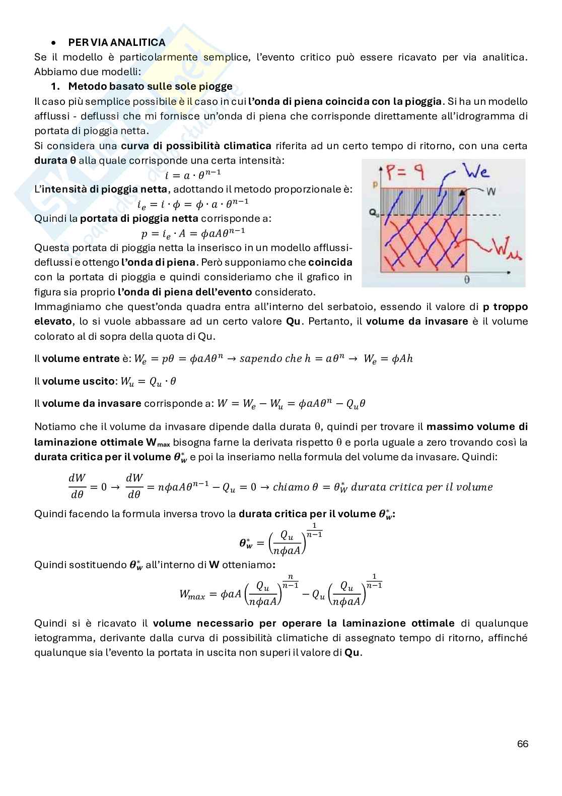 Costruzioni idrauliche - Parte 1  Pag. 66