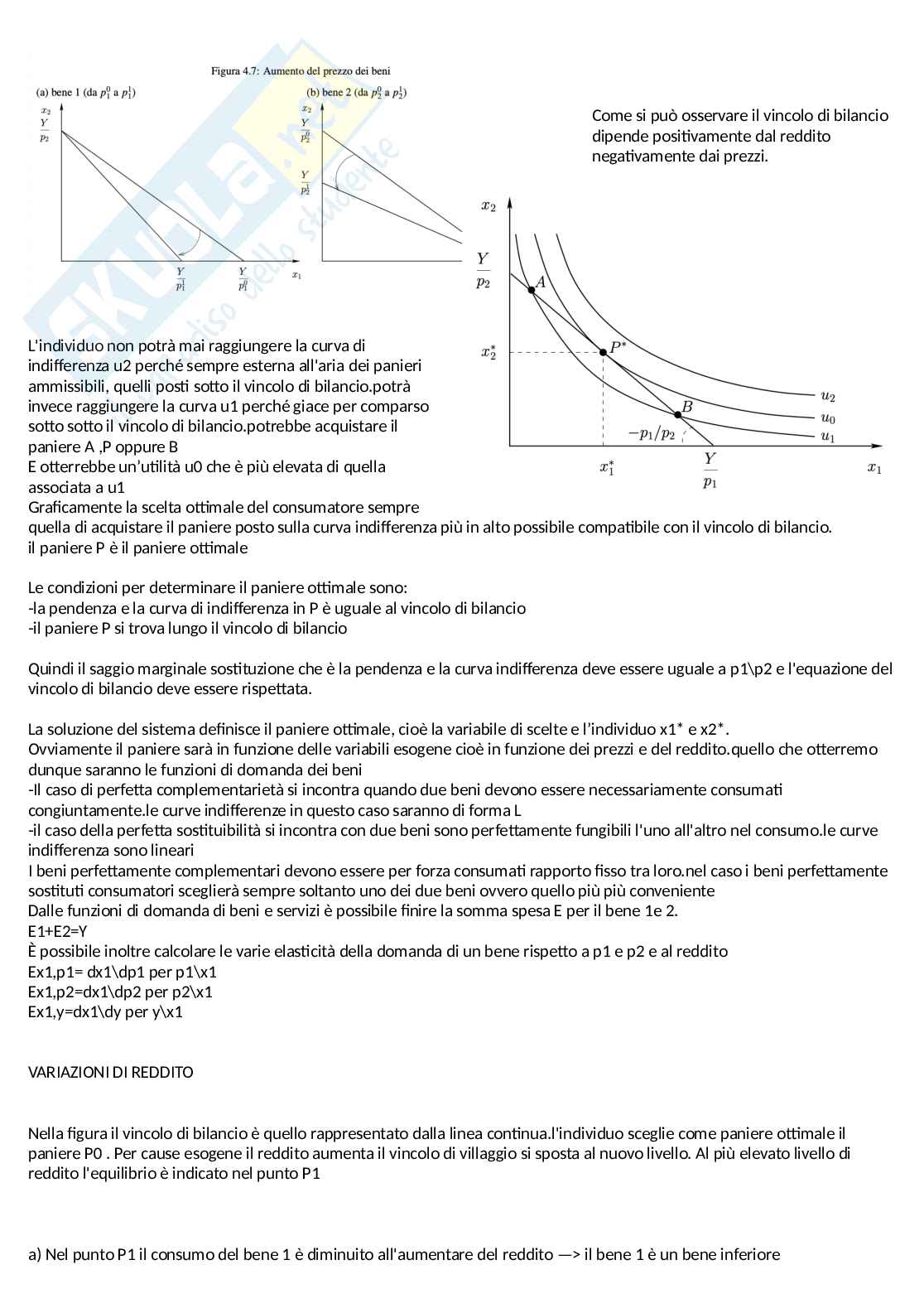 Economia politica 1 Pag. 11