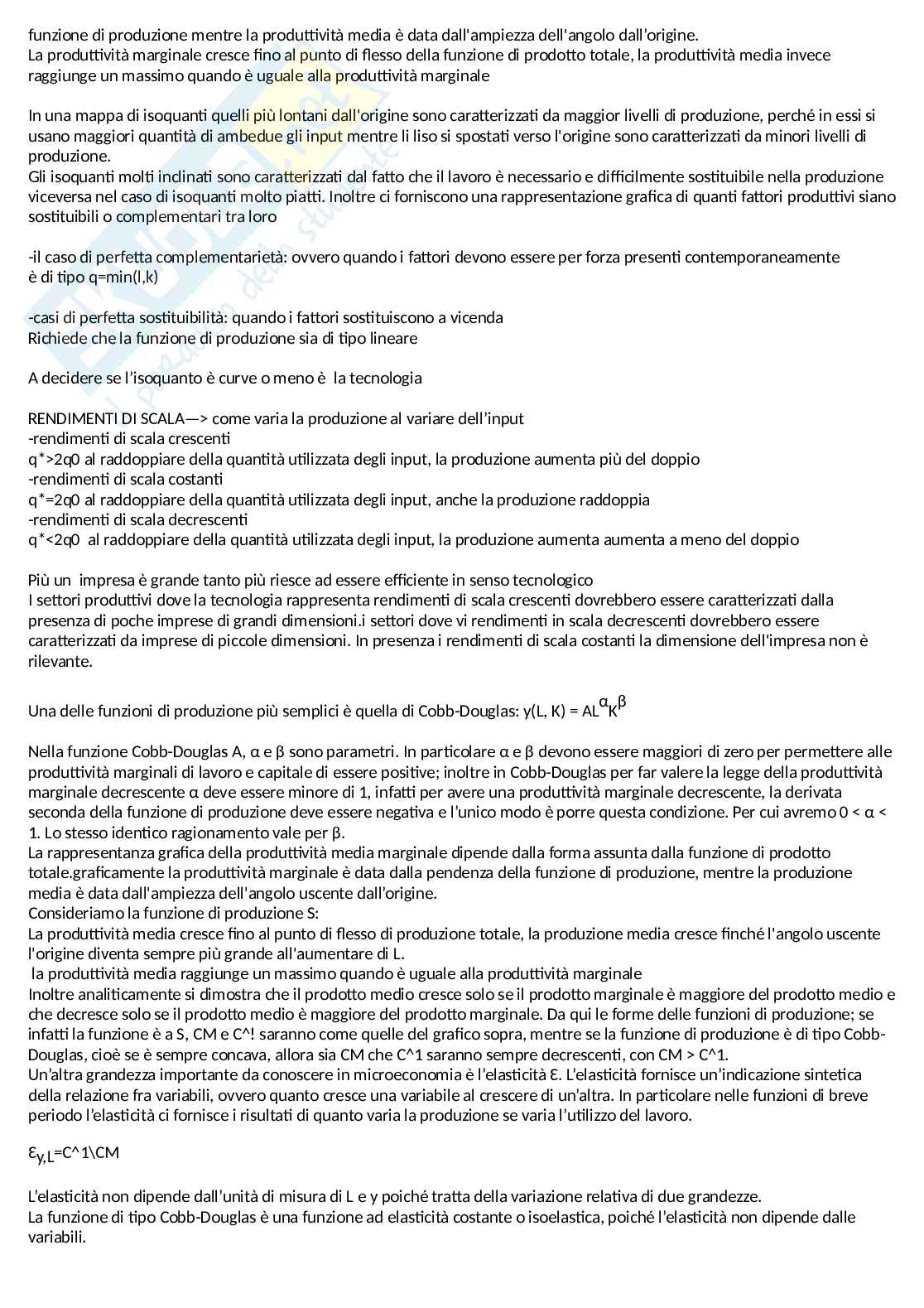 Economia politica 1 Pag. 2