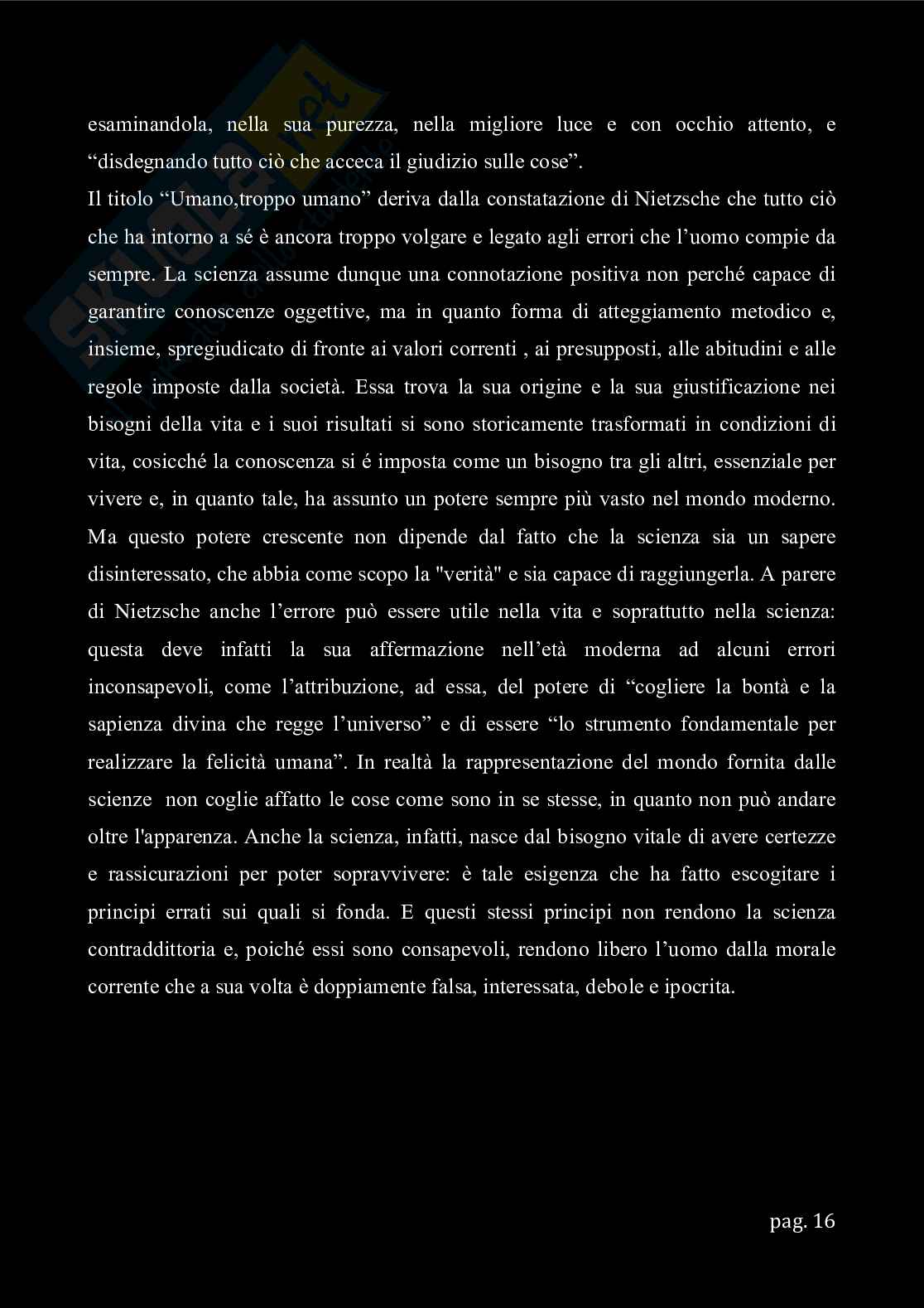 L'ombra: idee per immagini Pag. 16