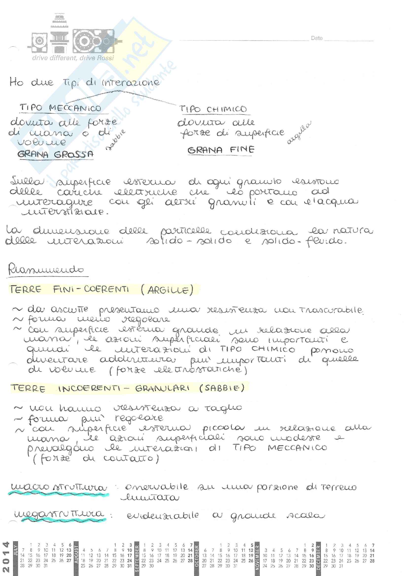 Geotecnica (prima parte) Pag. 2
