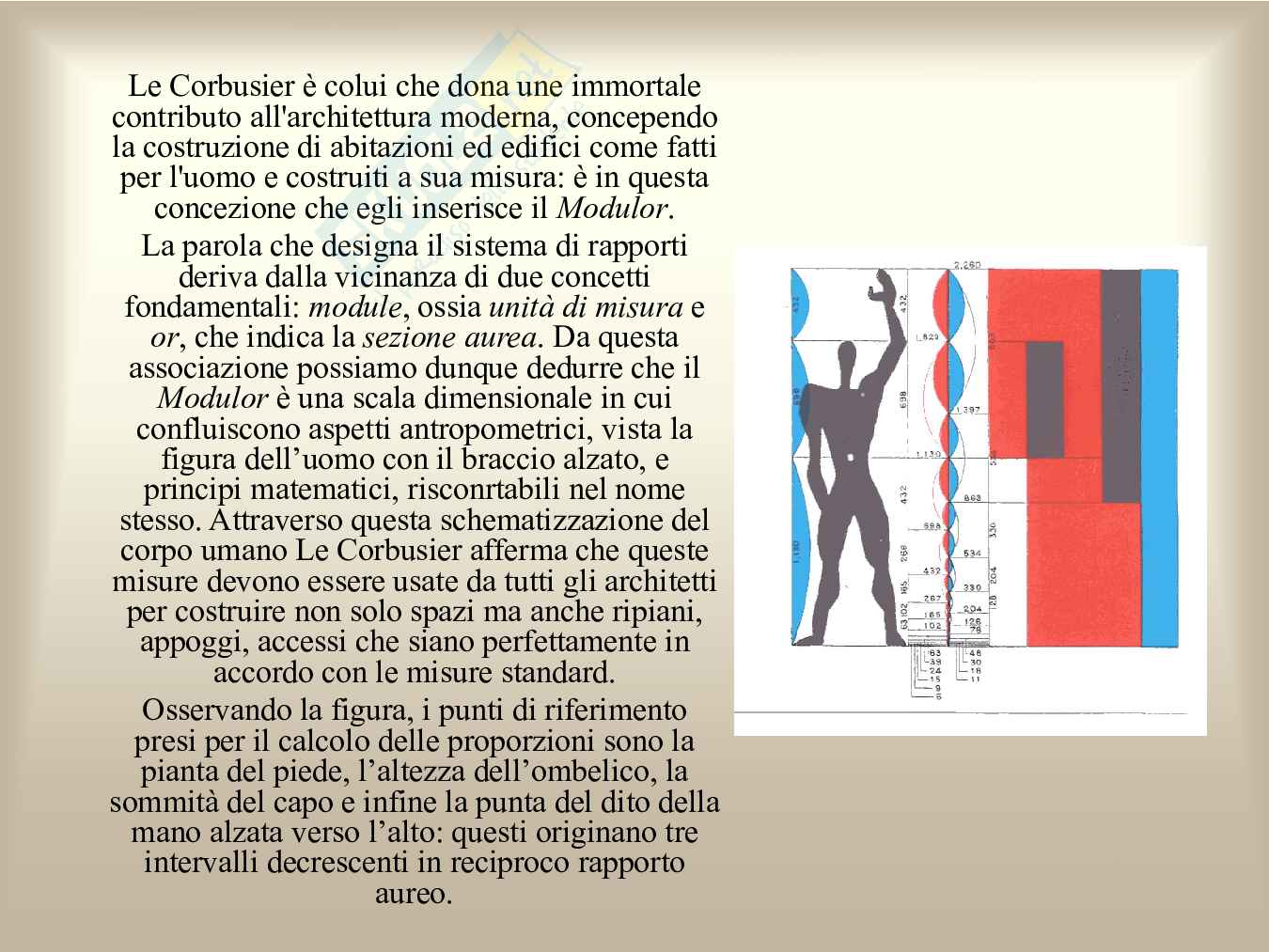 I numeri di fibonacci e la sezione aurea Pag. 41