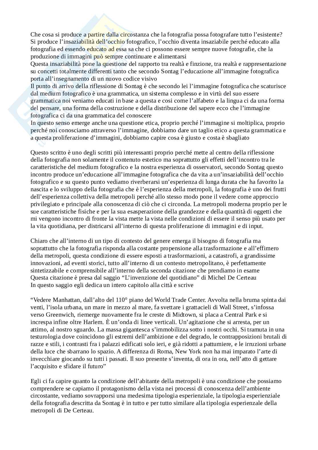 Teorie e tecniche di media mainstream Pag. 6