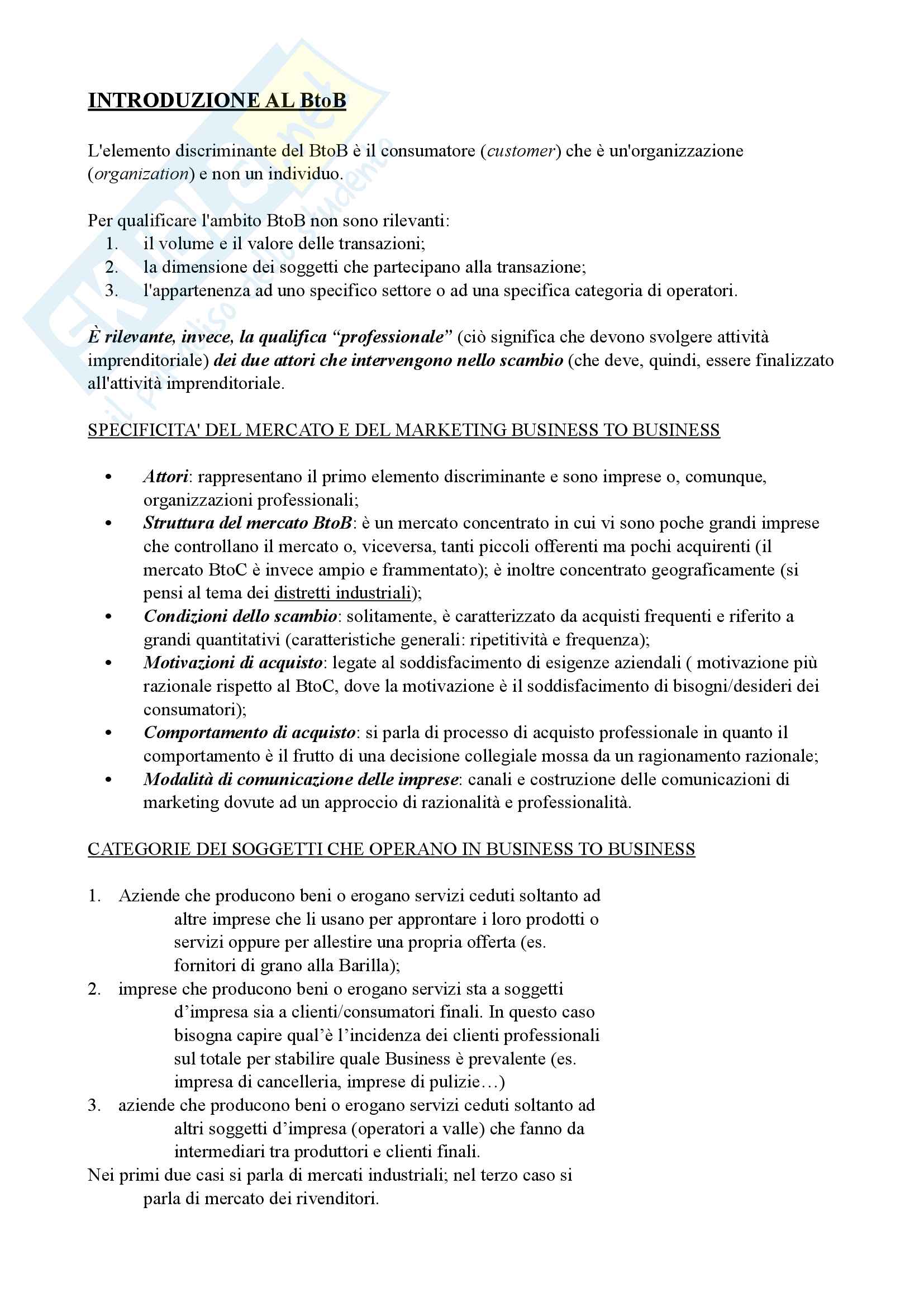 Marketing I Pag. 21