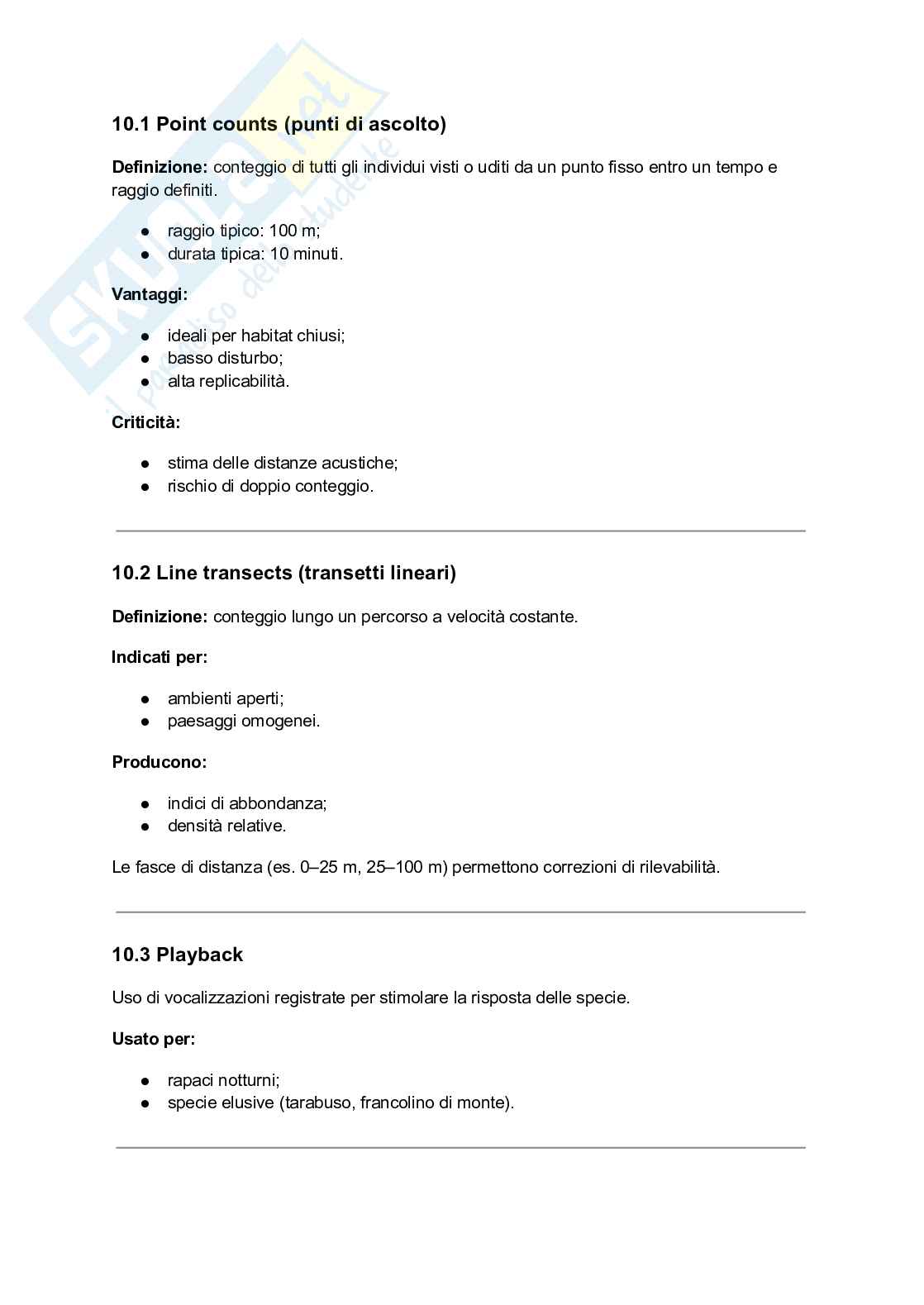 Ecologia alpina  Pag. 31
