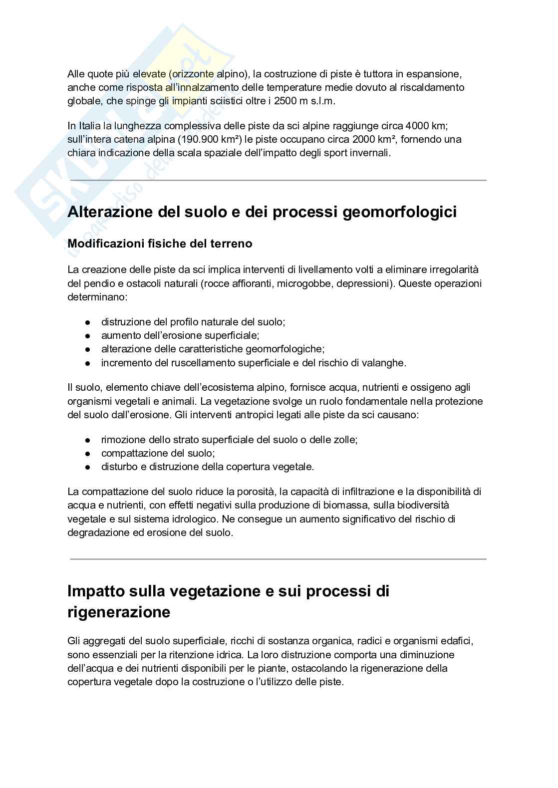 Ecologia alpina  Pag. 41