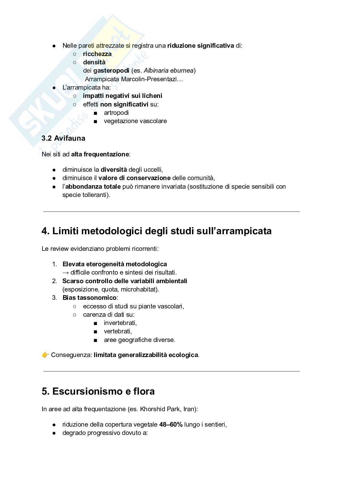 Ecologia alpina  Pag. 46