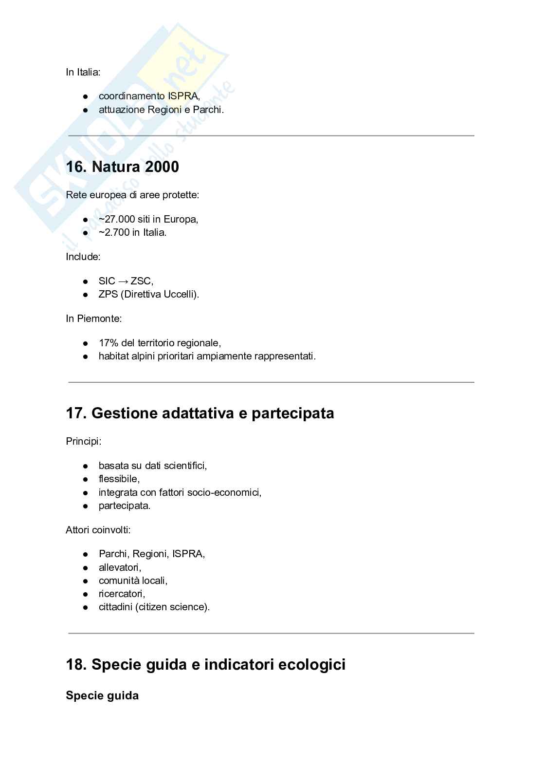 Ecologia alpina  Pag. 56