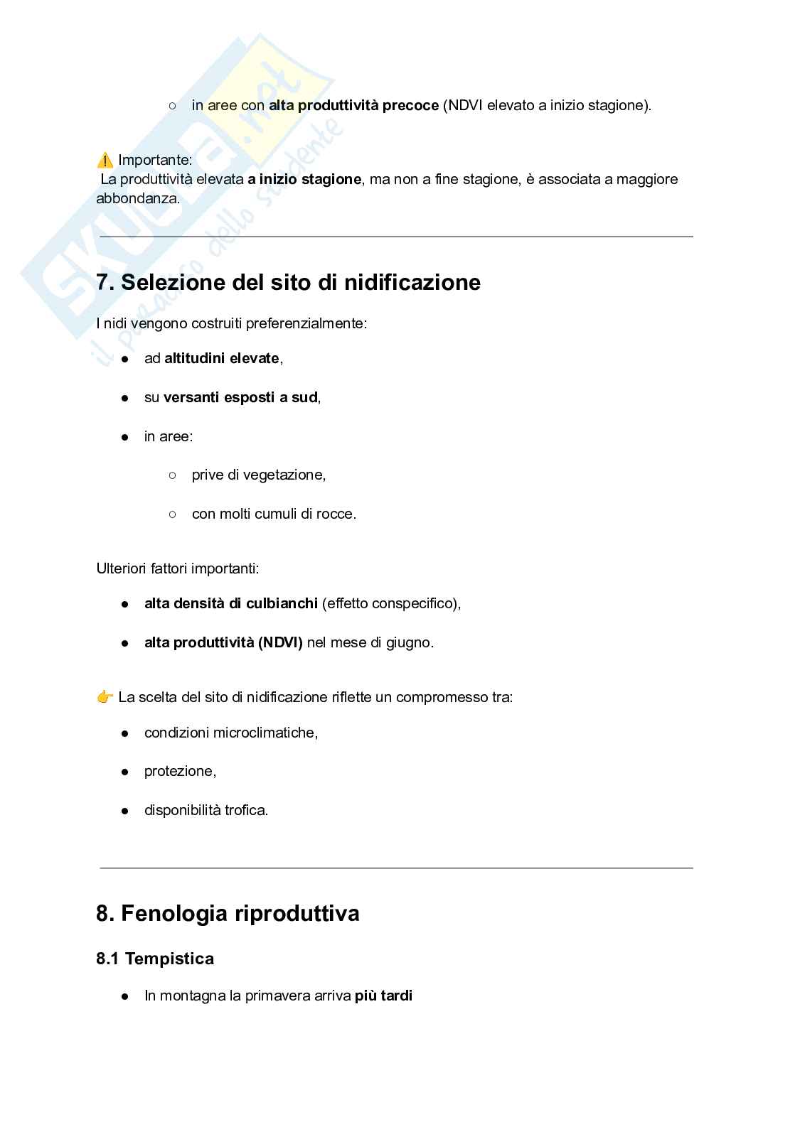 Ecologia alpina  Pag. 81