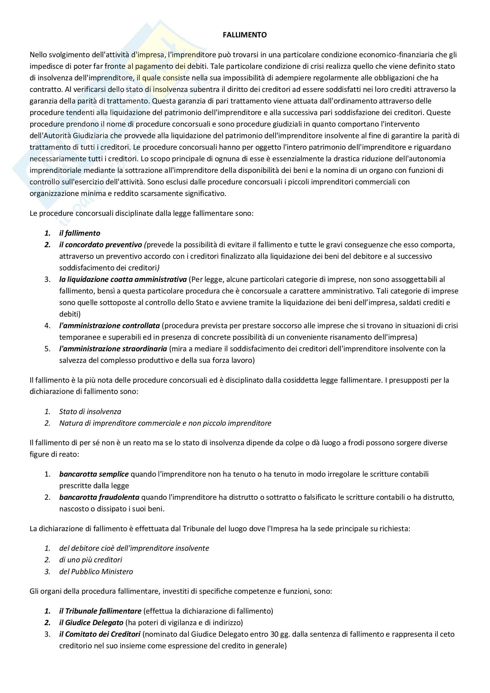 Riassunto esame Economia e Gestione delle Imprese, prof. Monge, libro consigliato Sistema Impresa: Cultura, Valore, Strategie, Monge Pag. 2