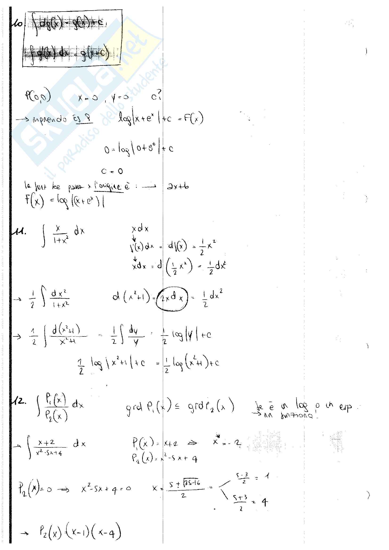 Matematica per l'azienda (3° parte) Pag. 86