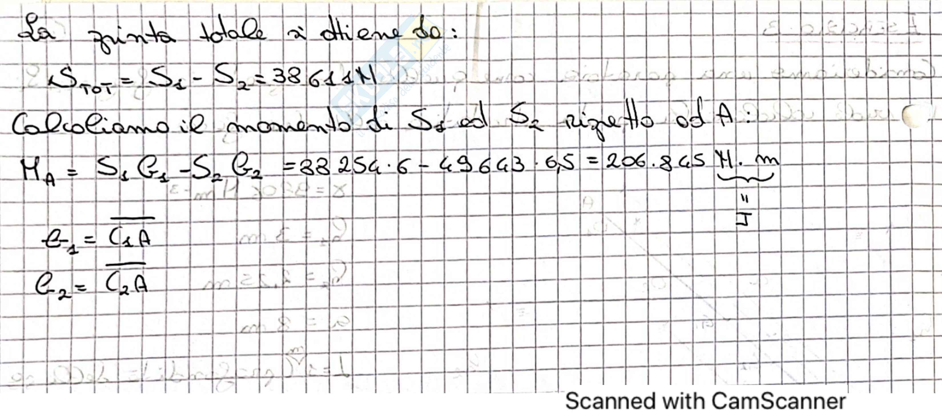 Esercizi Idraulica 1-2 Pressione Pag. 6