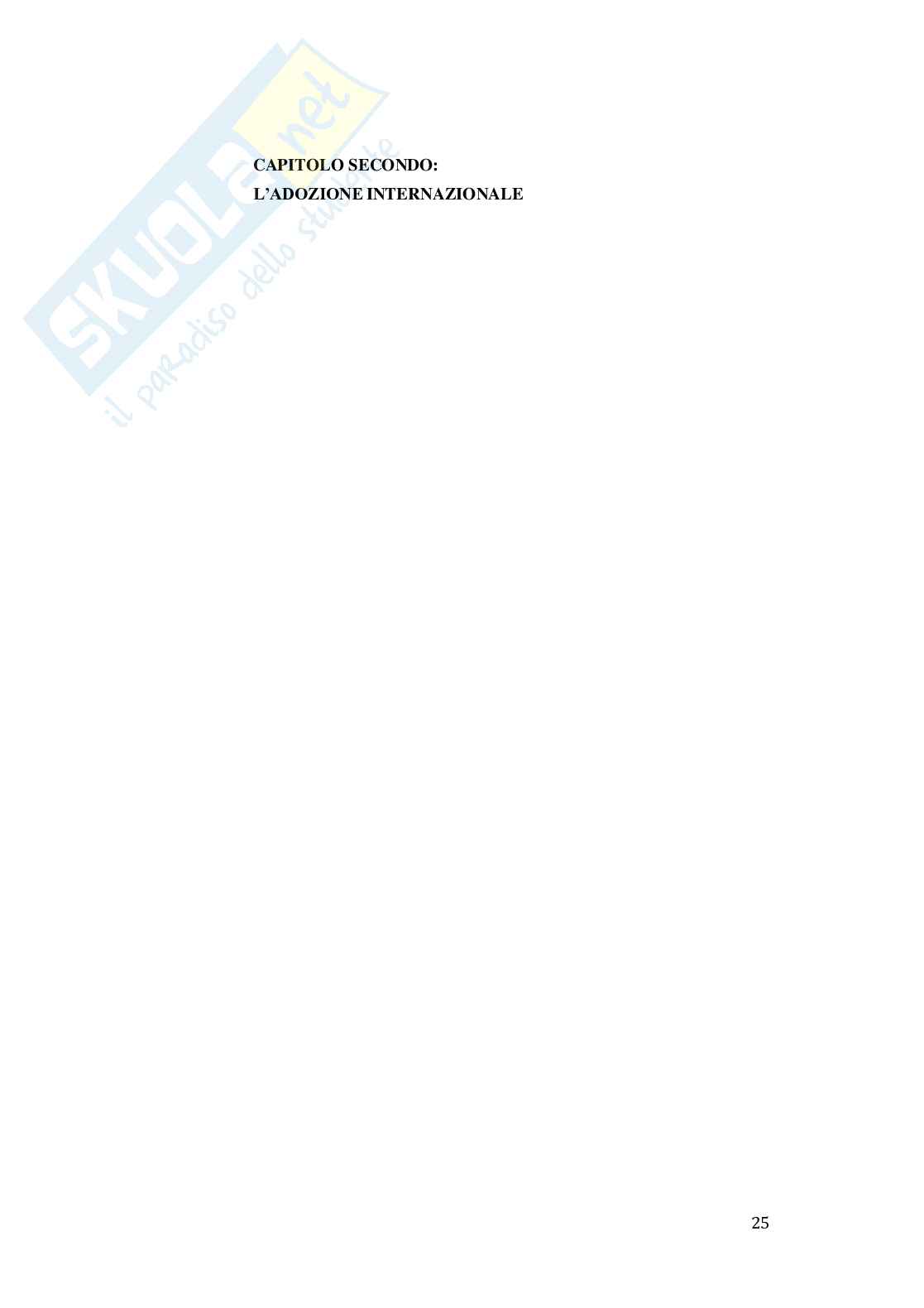 L'adozione internazionale Pag. 26