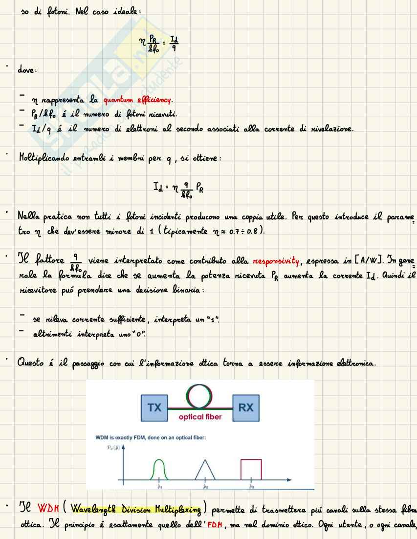 Appunti Communication Technologies (parte 7) Pag. 11