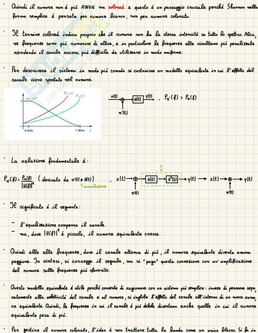 Appunti Communication Technologies (parte 7) Pag. 21