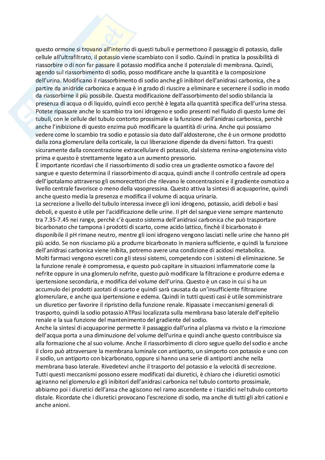  Esame di Farmacoterapia 1 - parte 7 Pag. 2
