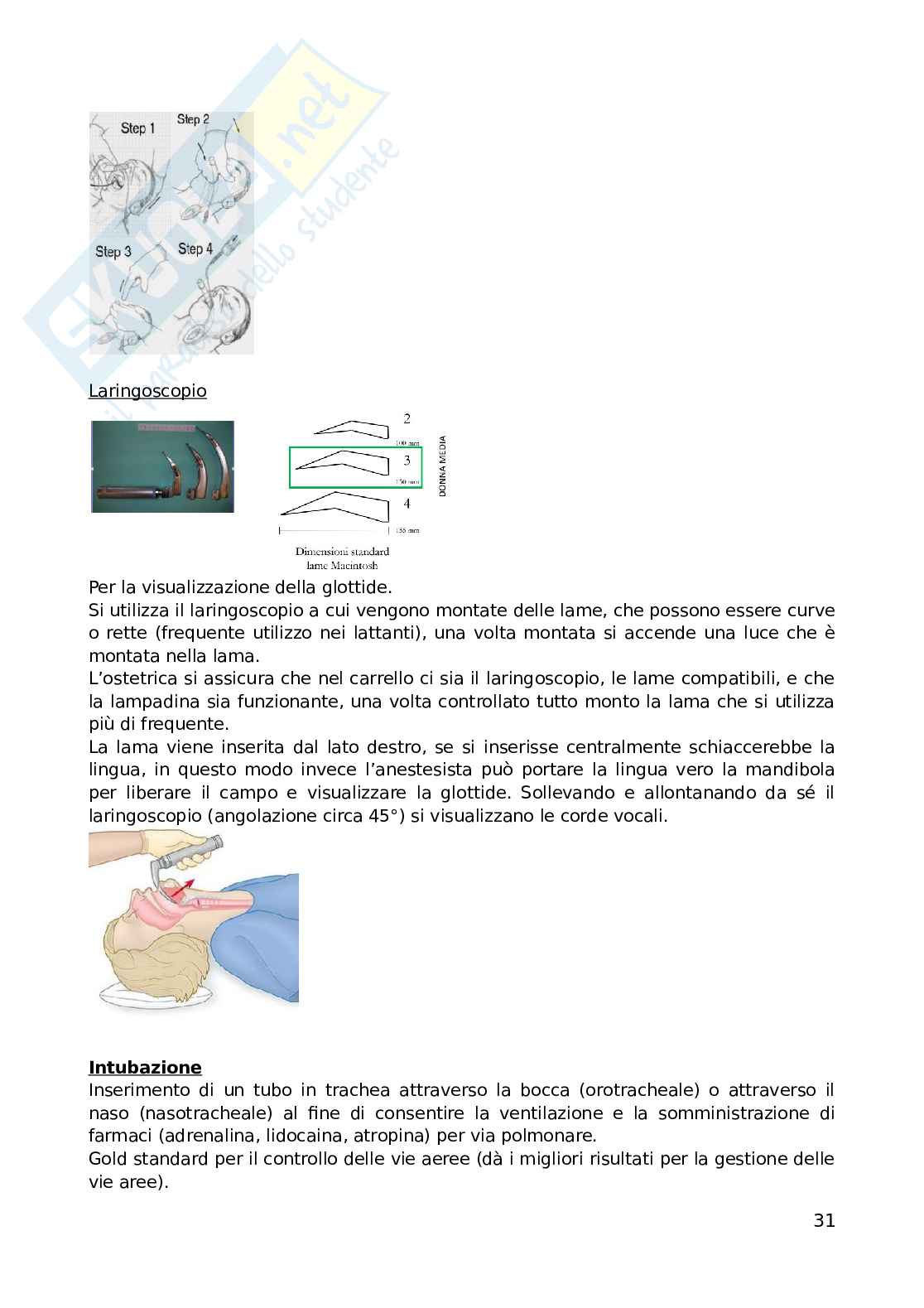 Anestesiologia Pag. 31