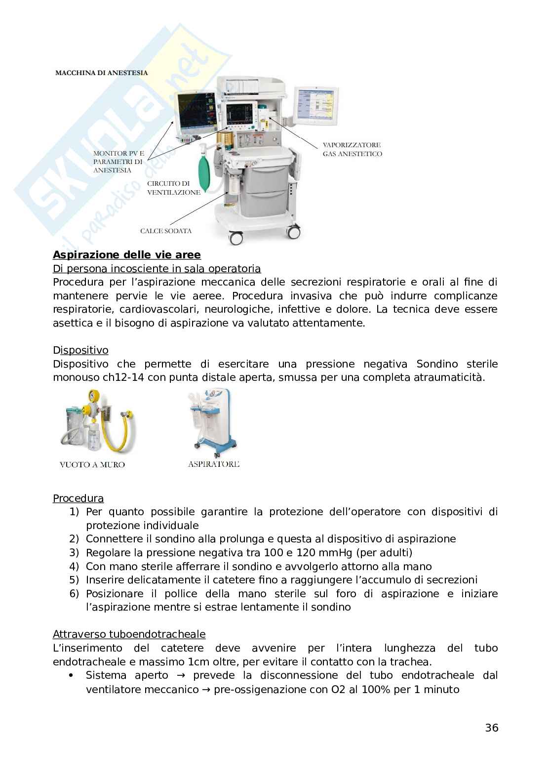Anestesiologia Pag. 36