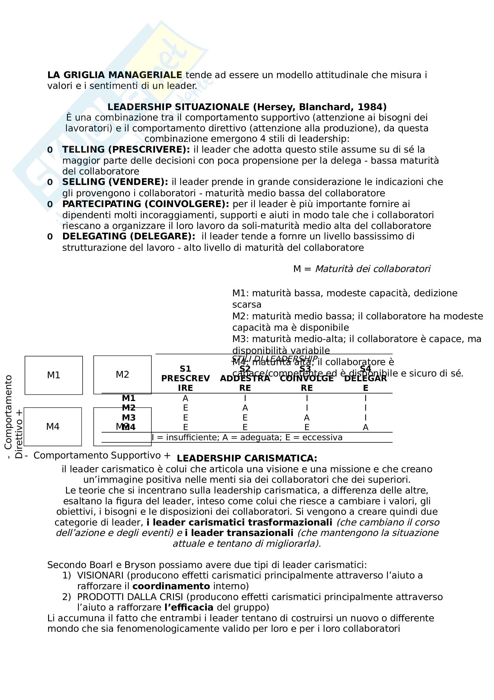 Avallone Psicologia Del Lavoro E Delle Organizzazioni Pdf