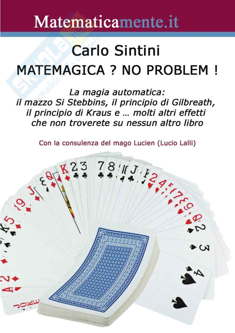 Matemagica? No problem! (ebook) Pag. 1