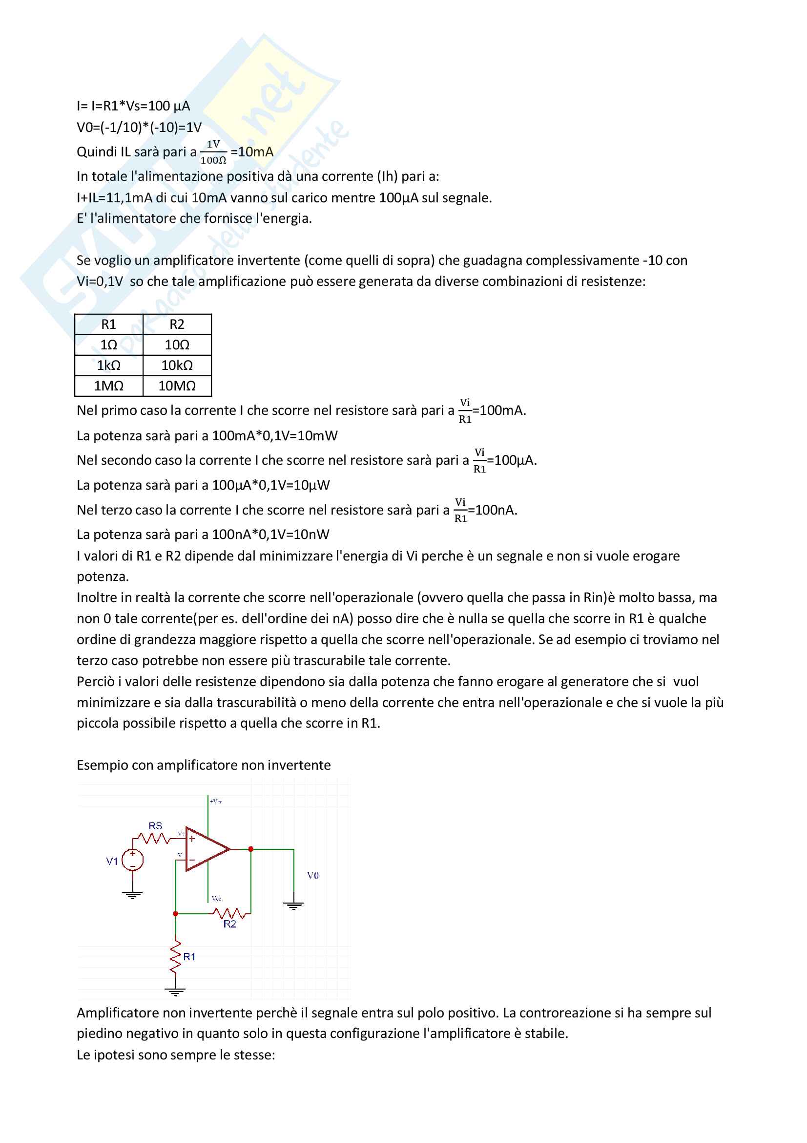 Elettronica - gestionale prof. Balucani Pag. 6