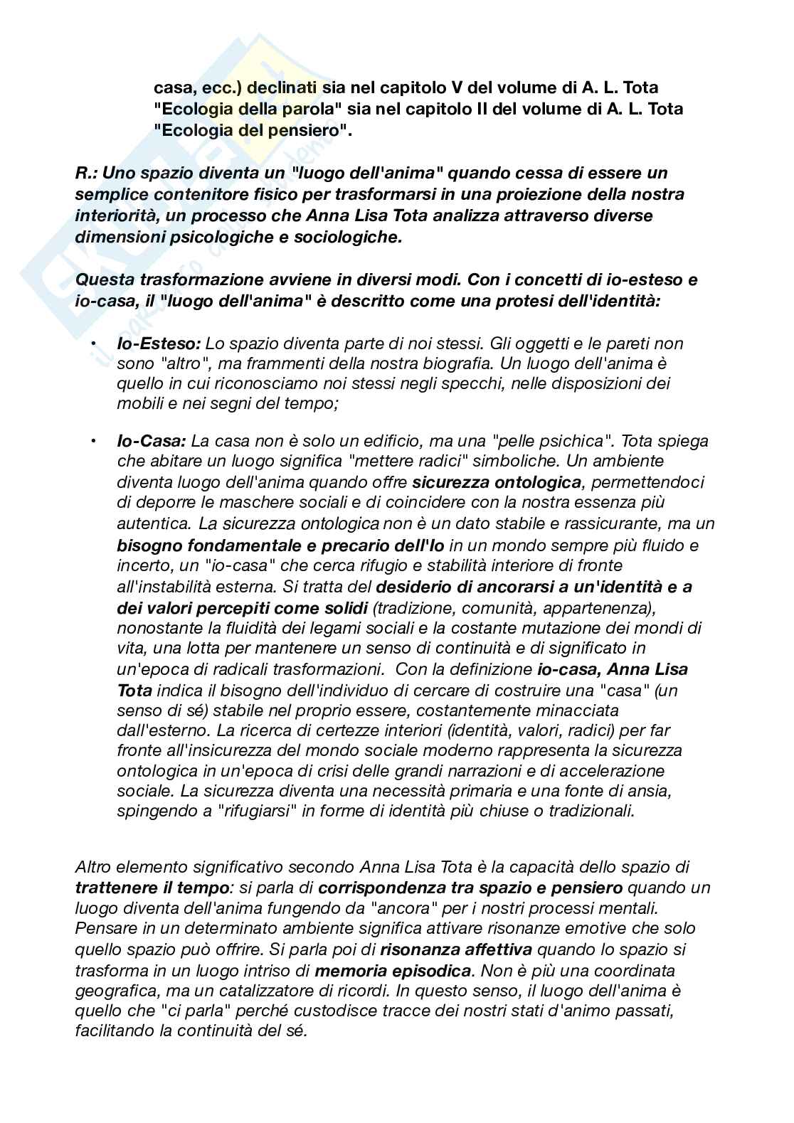 Domande e risposte esame di Sociologia della comunicazione e dei media fino all’appello di dicembre 2025 Pag. 2