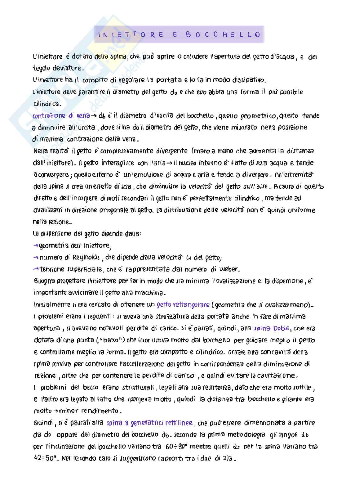 Prima parte degli appunti di Macchine 2 Pag. 21