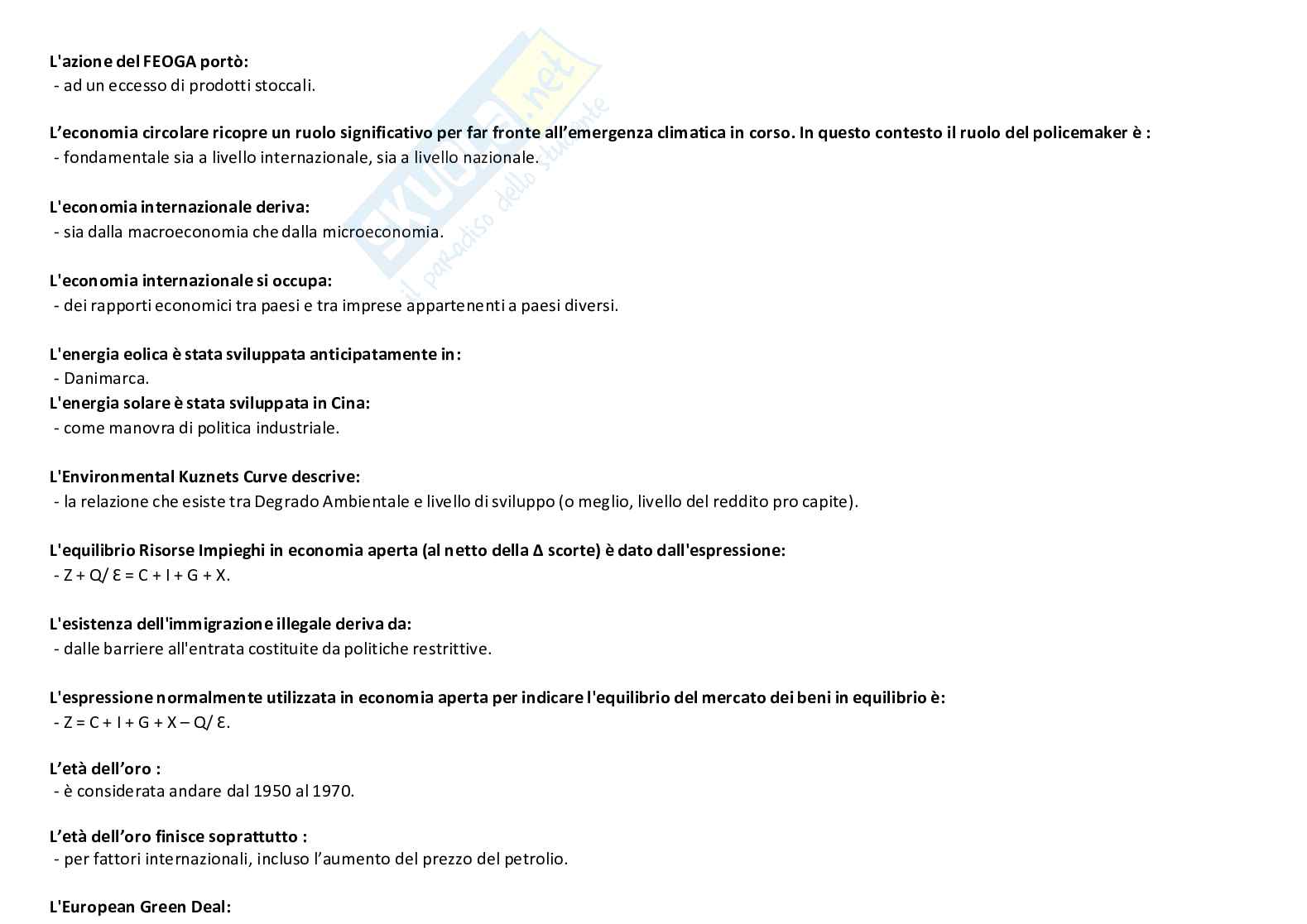 Paniere nuovo (2026) di Diritto internazionale  Pag. 21