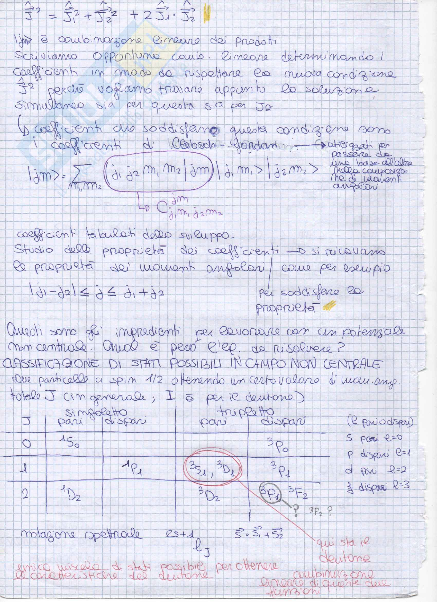 Fisica del Nucleo - Parte 1 Pag. 41