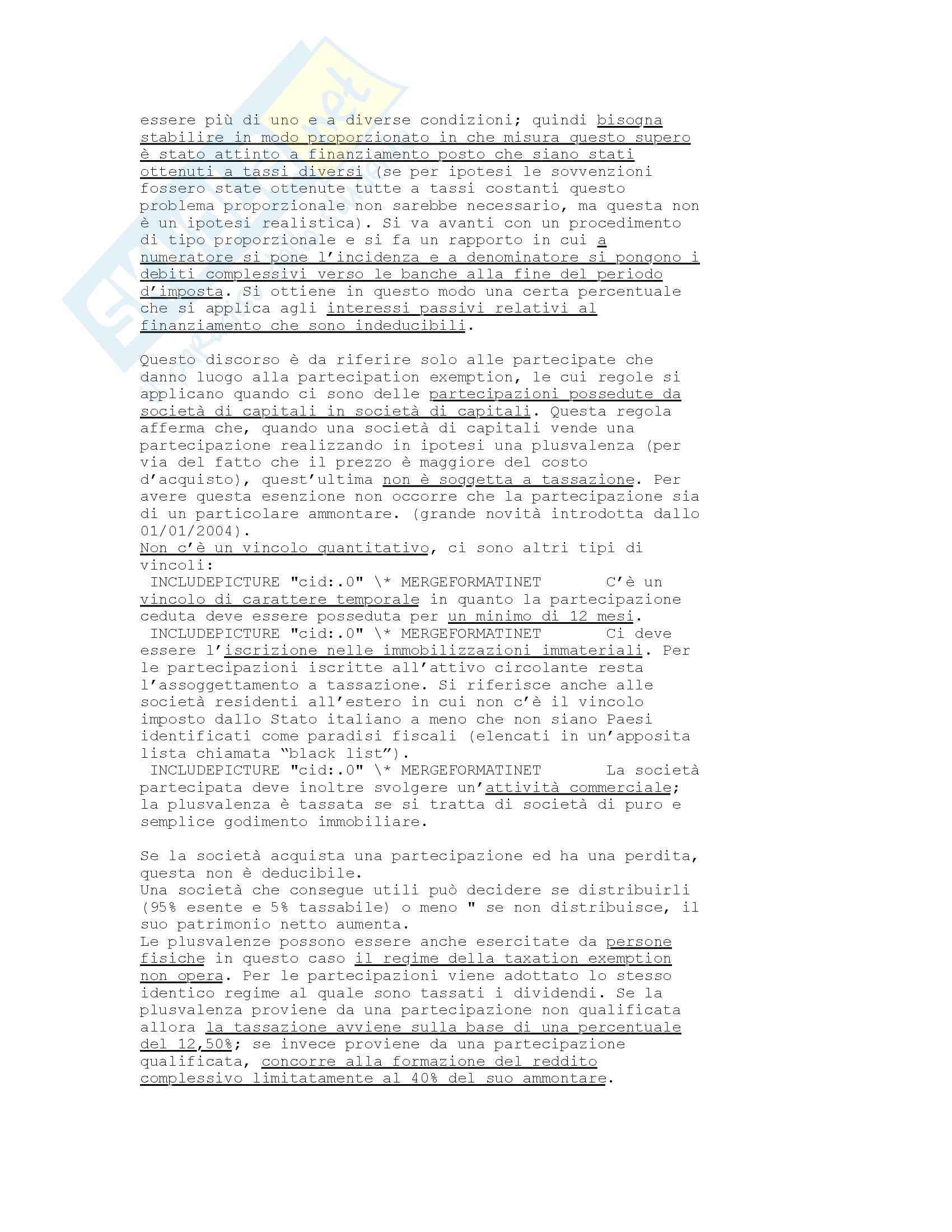 Diritto tributario - Corso completo Pag. 36