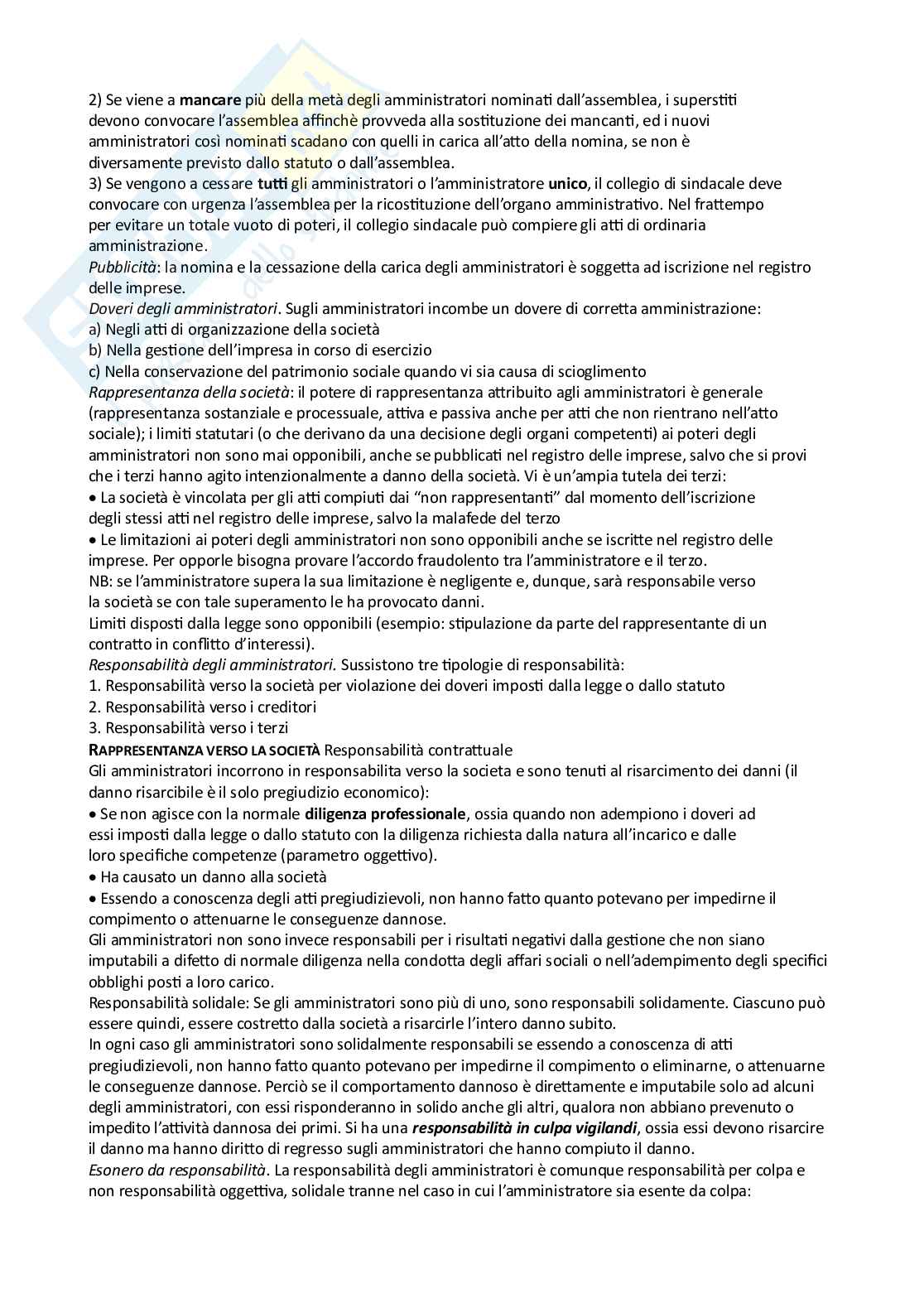 Appunti corso diritto commerciale Pag. 66