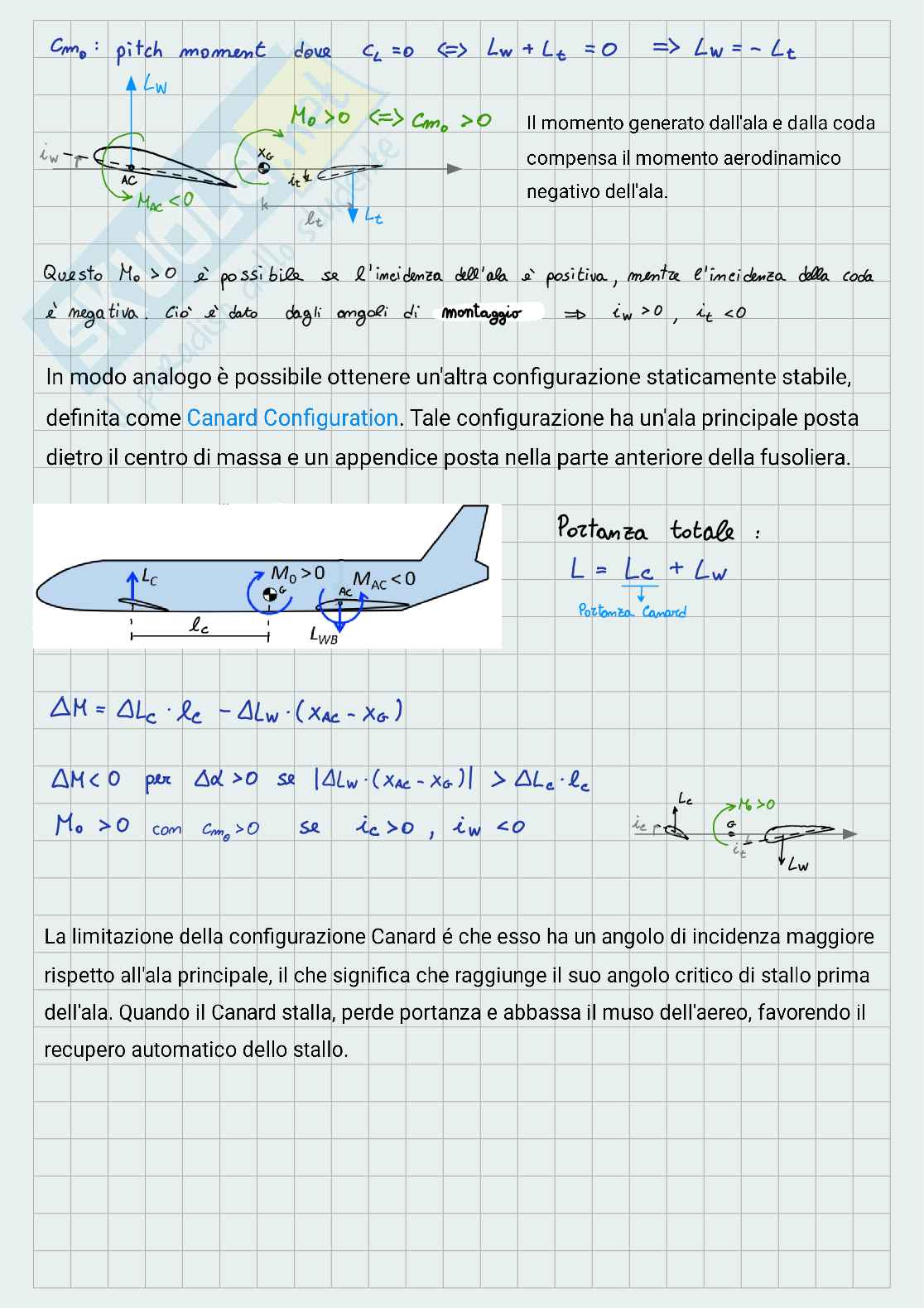 Appunti di Atmospheric and space flight dynamics - 2 Pag. 16
