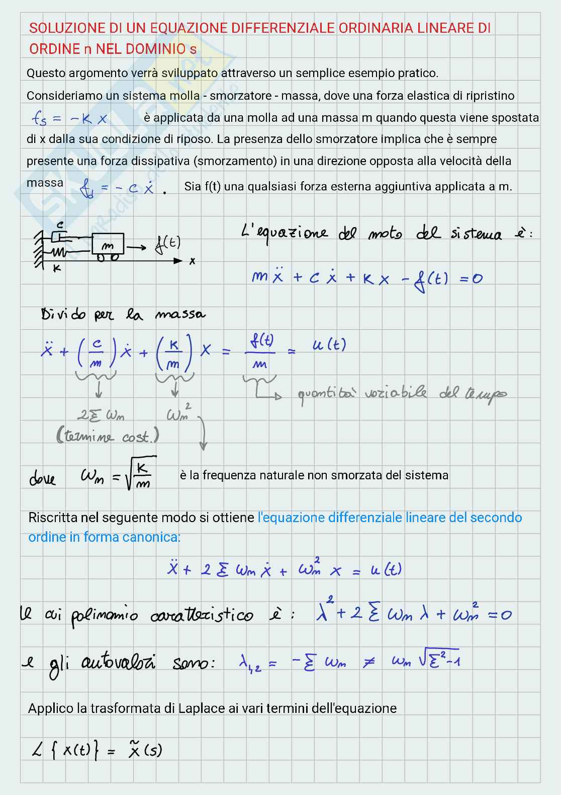 Appunti di Atmospheric and space flight dynamics - 2 Pag. 21
