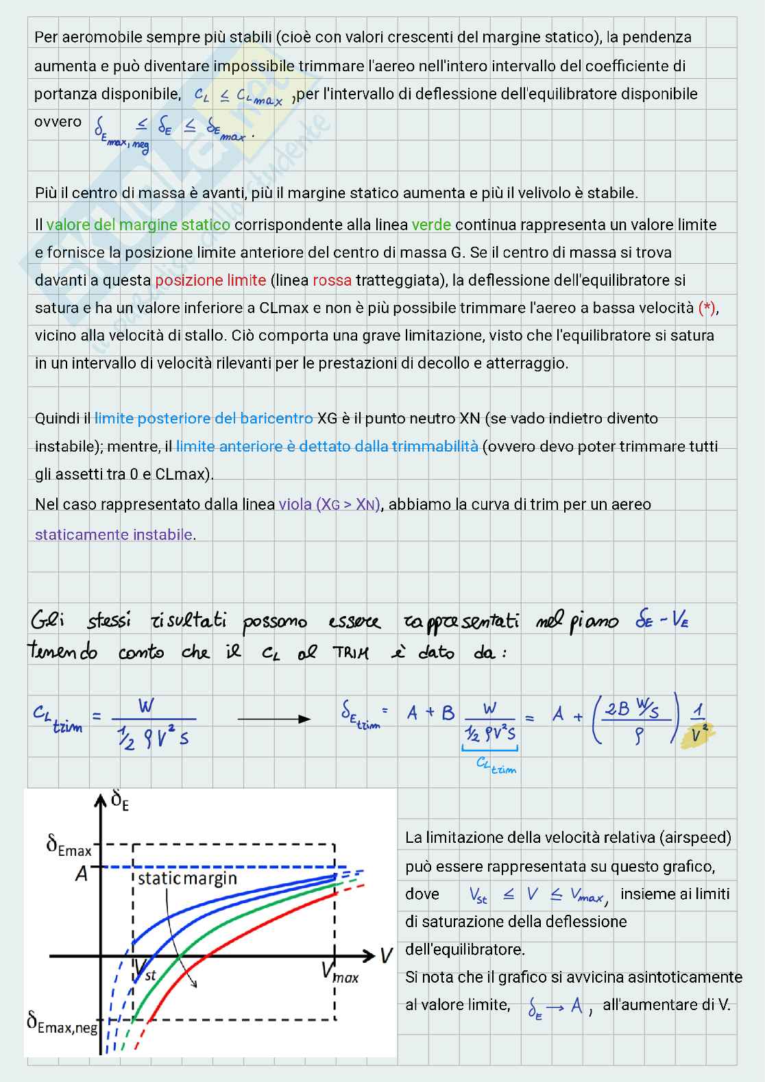 Appunti di Atmospheric and space flight dynamics - 2 Pag. 26