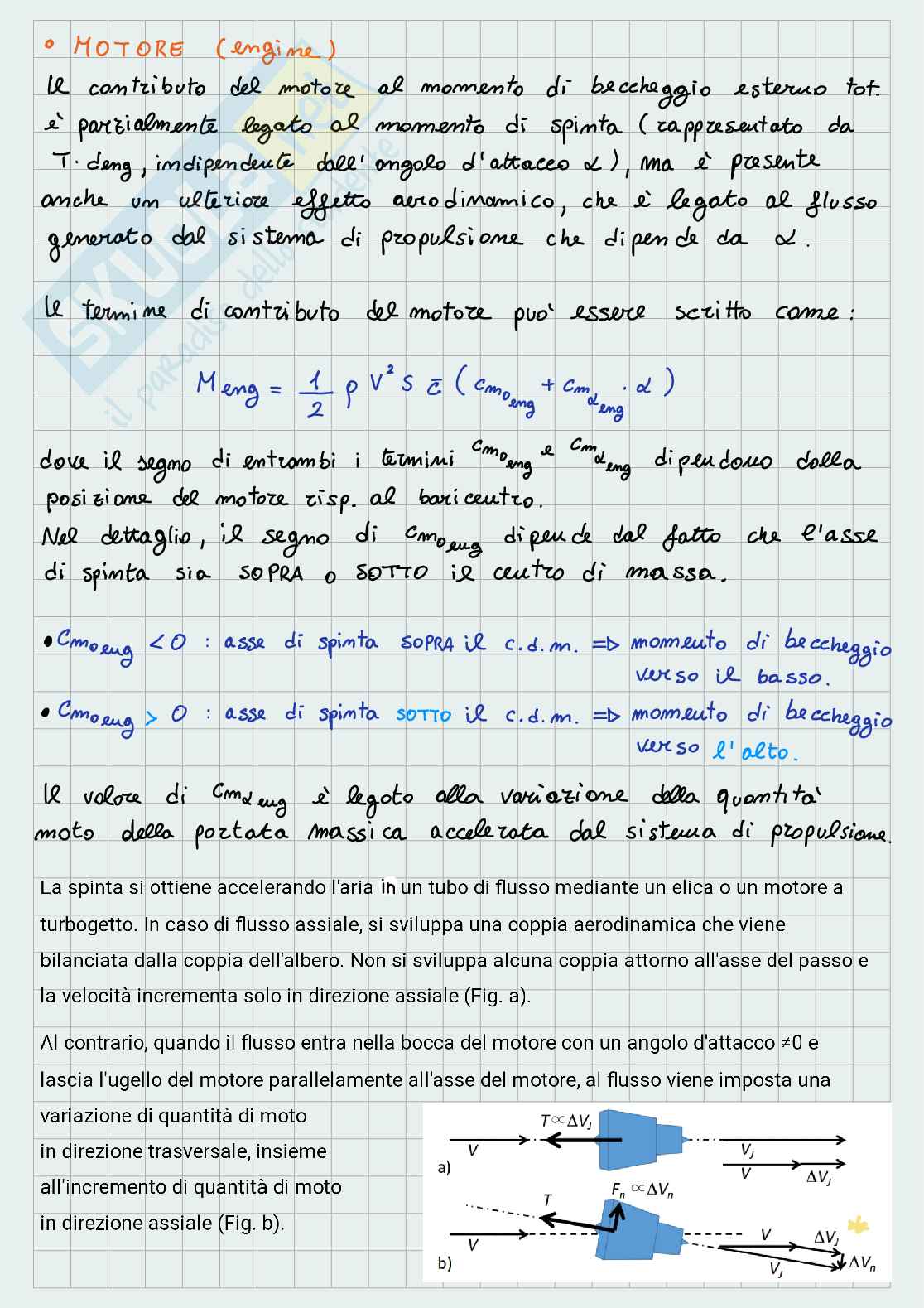 Appunti di Atmospheric and space flight dynamics - 2 Pag. 6