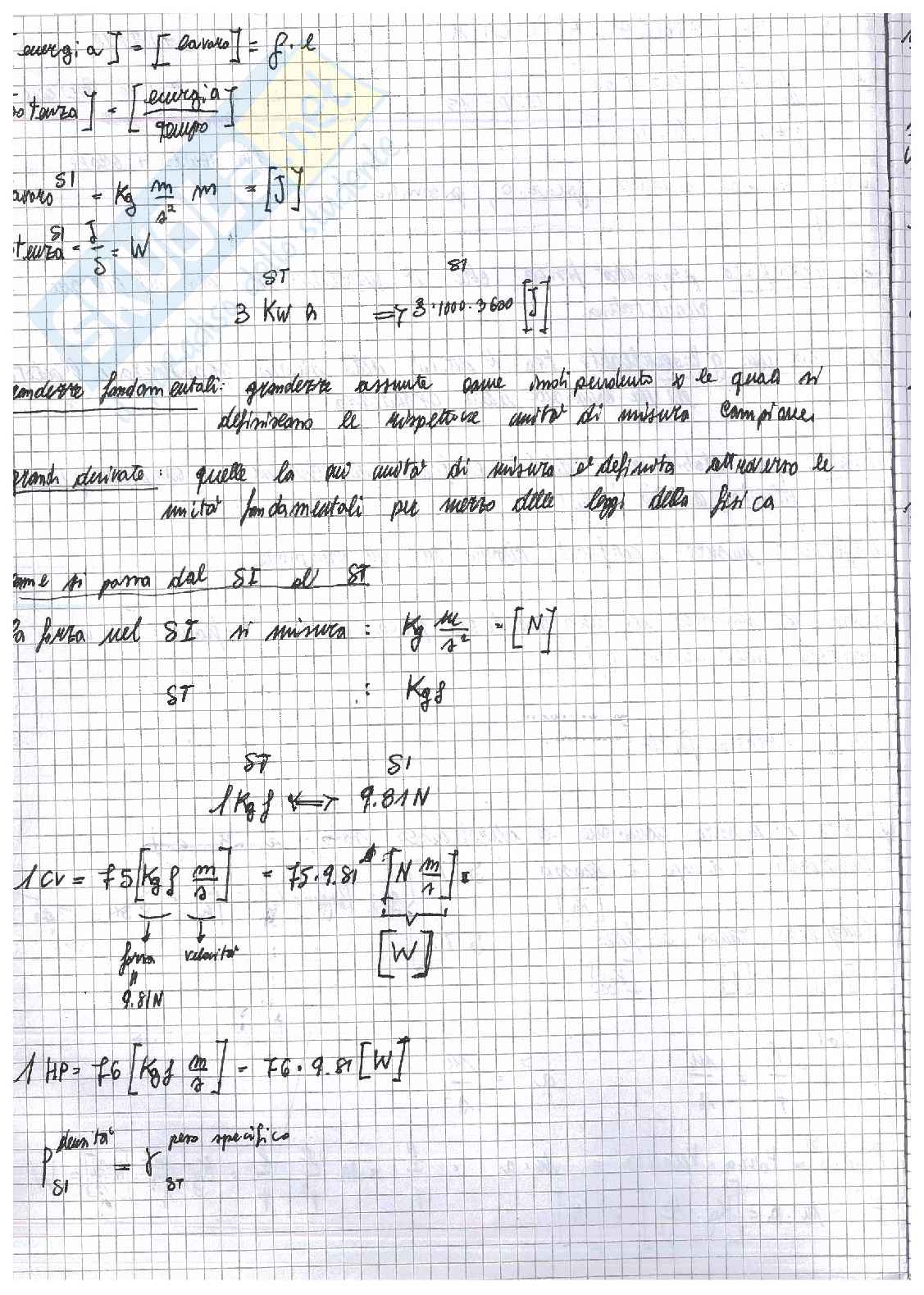 Appunti di meccanica applicata alle macchine Pag. 2