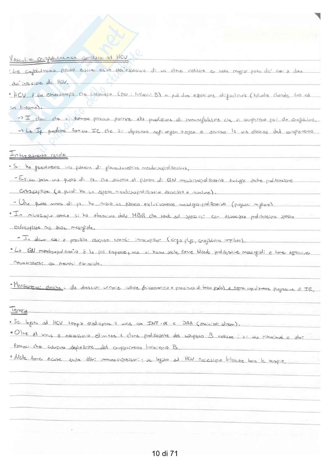 Nefrologia - Schemi Pag. 11