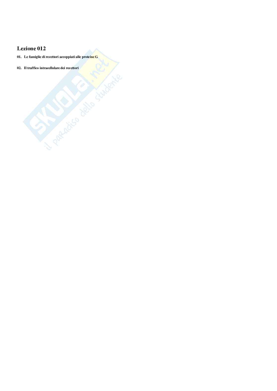 Paniere Farmacologia  - Risposte multiple - aggiornato (2026) Pag. 36