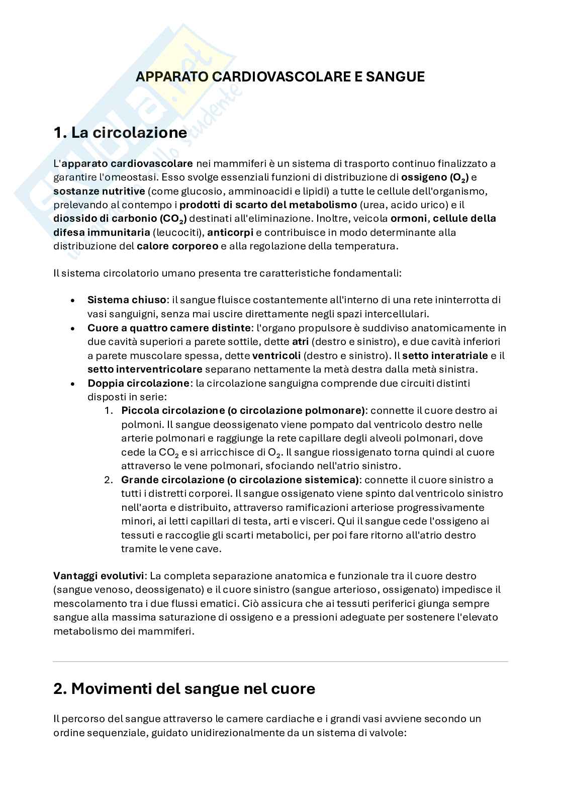 Appunti di Malattie infettive sul sistema endocrino Pag. 1